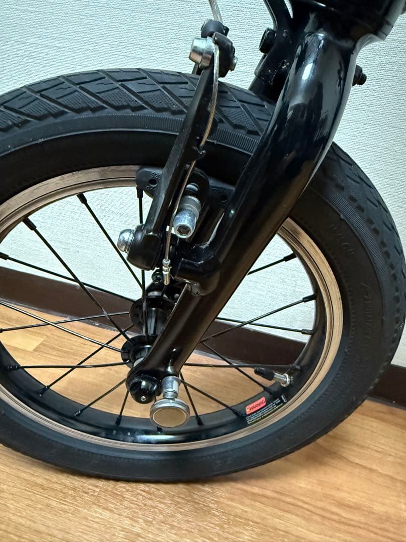 【黒べえ－】DAHON DOVE PLUS 2023 限定　純正バック付き