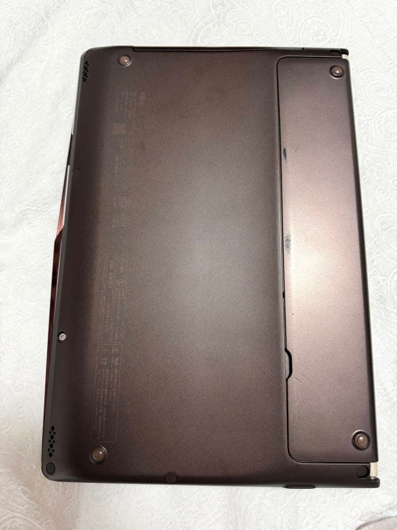 FUJITSU Floral Kiss 2014 5月モデル