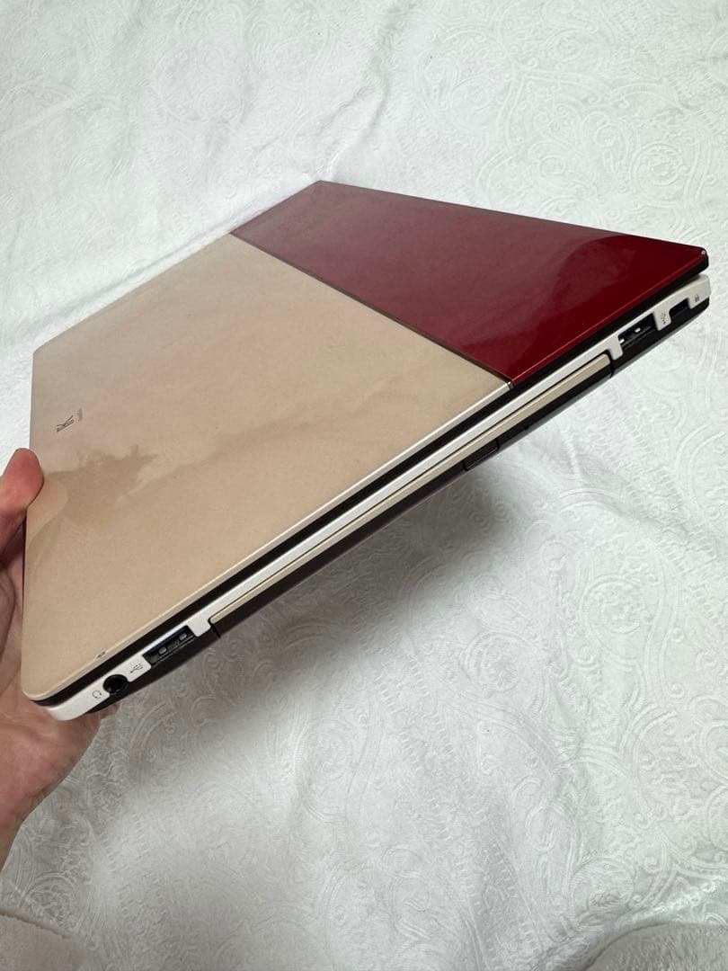 FUJITSU Floral Kiss 2014 5月モデル