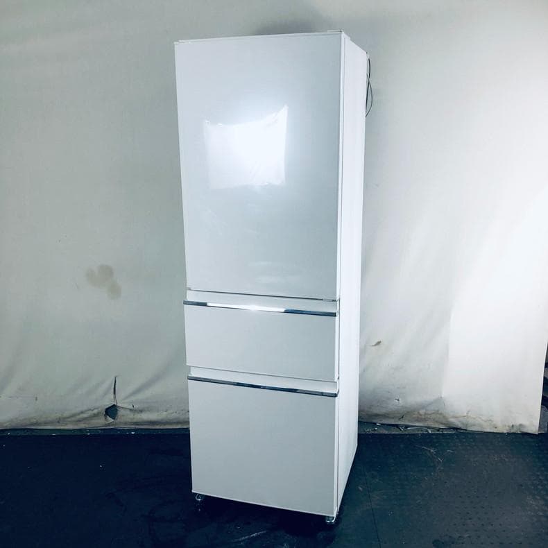 ★自社エリア内限定商品★ 中古 3ドア冷蔵庫 三菱 (No.4596)