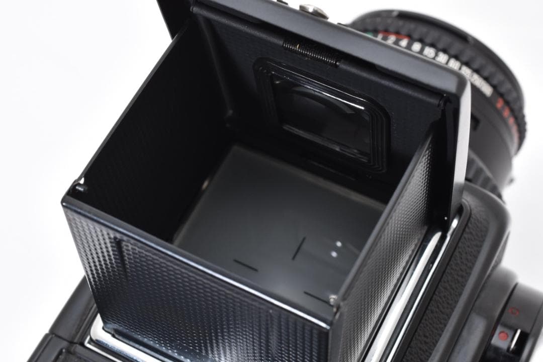 フィルムカメラ Hasselblad 500CM Planar 80mm F2.8 A12 II