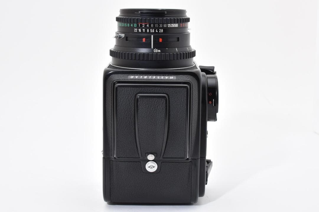 フィルムカメラ Hasselblad 500CM Planar 80mm F2.8 A12 II