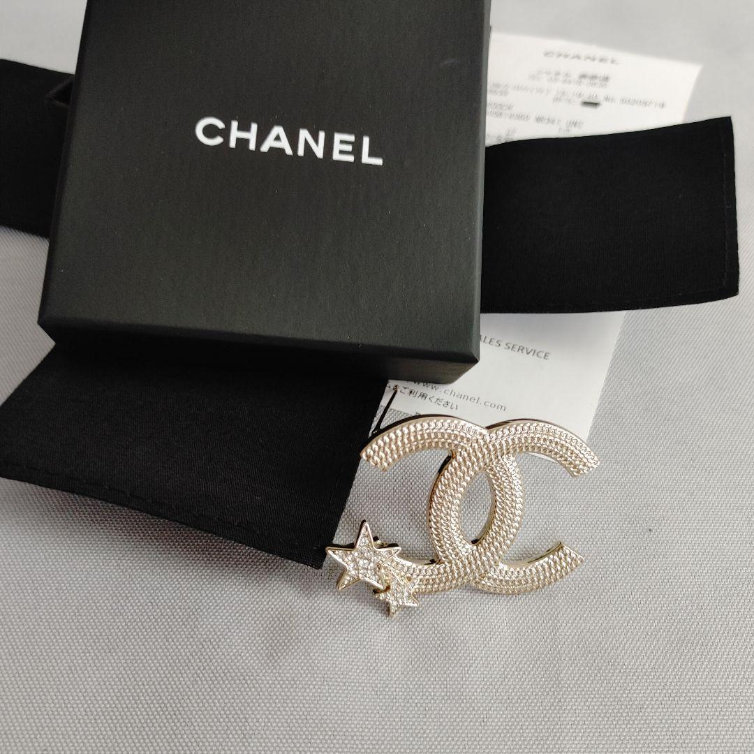 ブローチ 星 スター