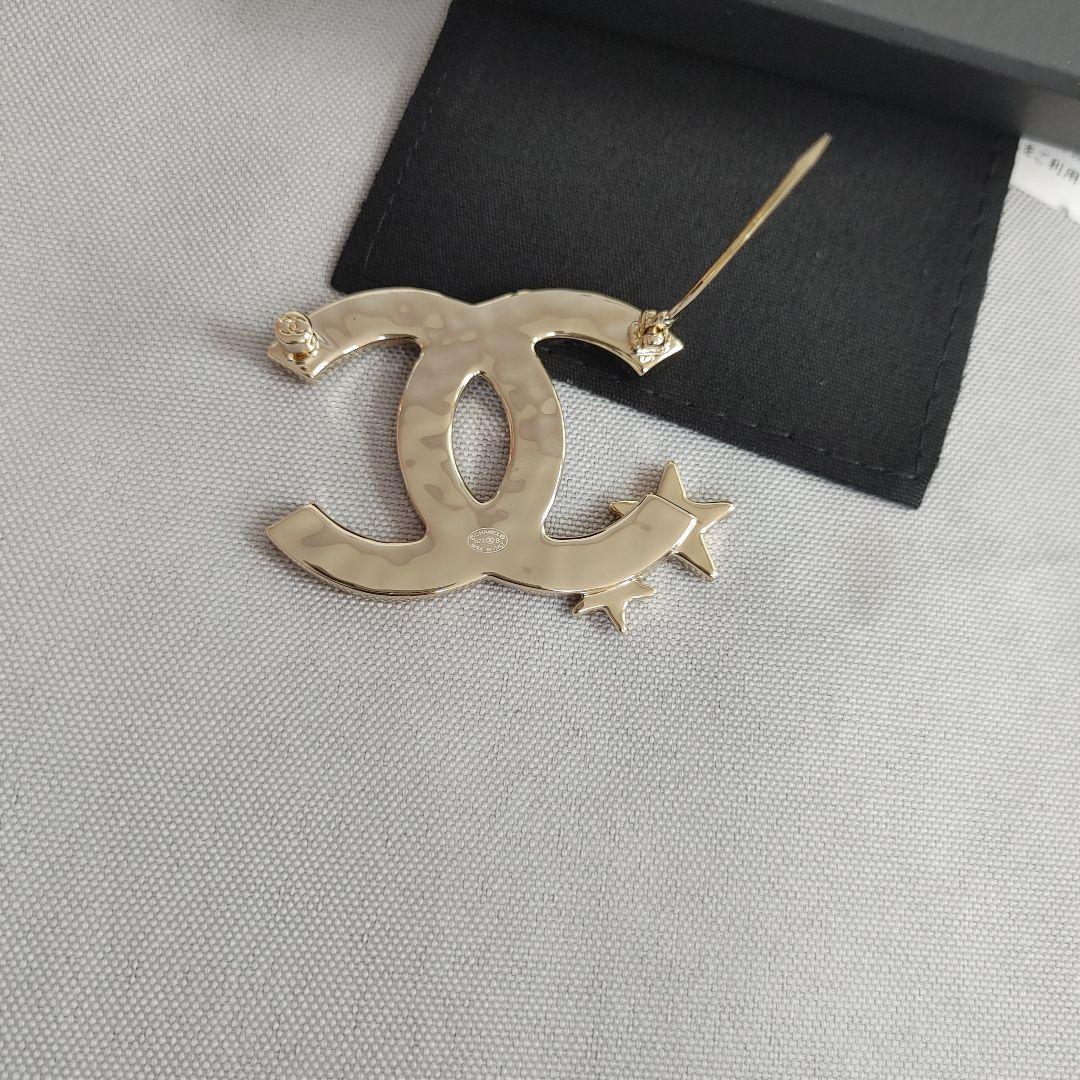 ブローチ 星 スター