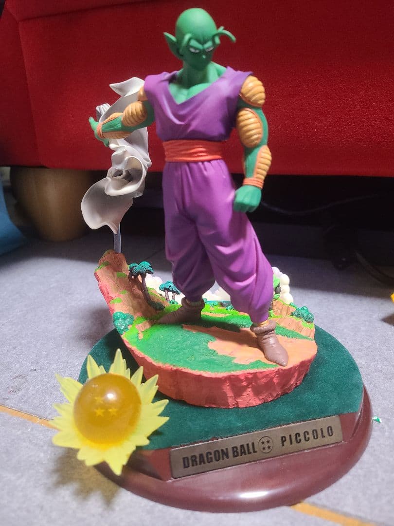ドラゴンボールセレクション巻4 ピッコロ フィギュア