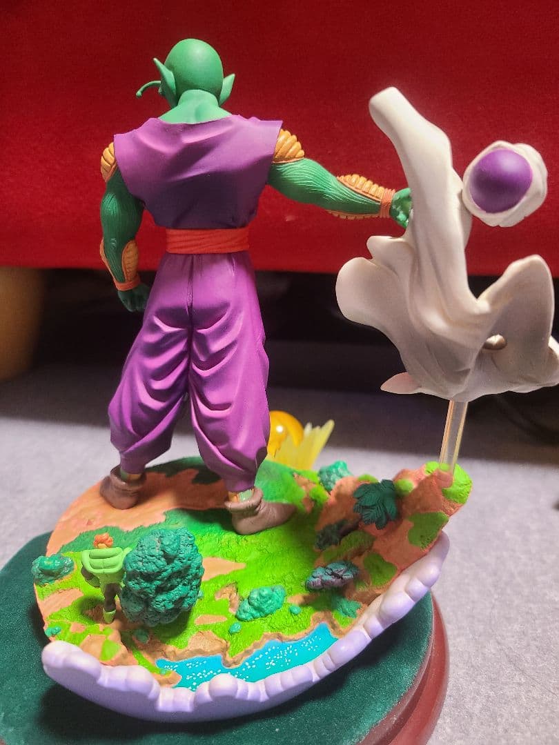 ドラゴンボールセレクション巻4 ピッコロ フィギュア