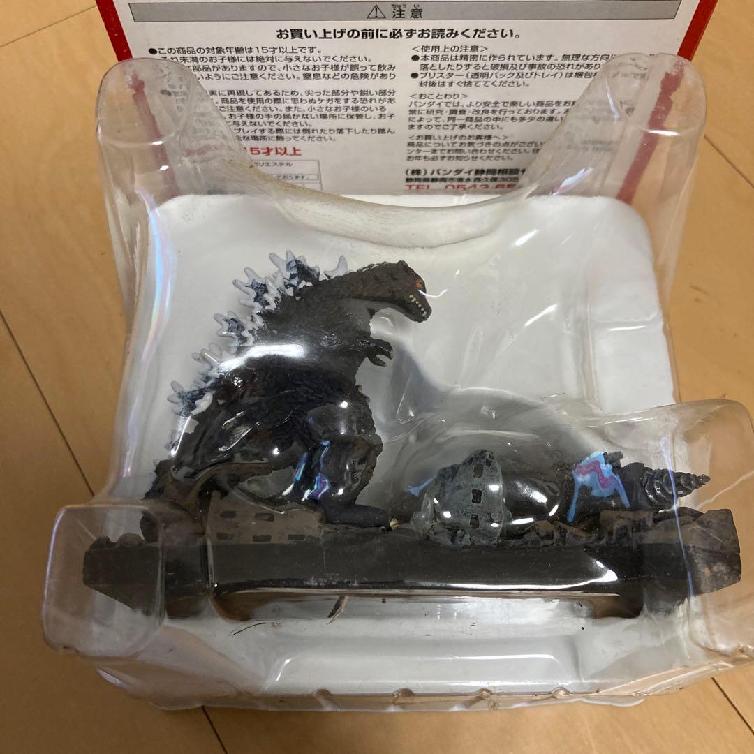 【即購入ok!!】ポリストーン コレクション ミニラ 新轟天号