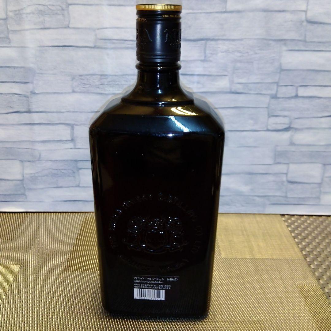 ★BLACK NIKKA Special 1440ml