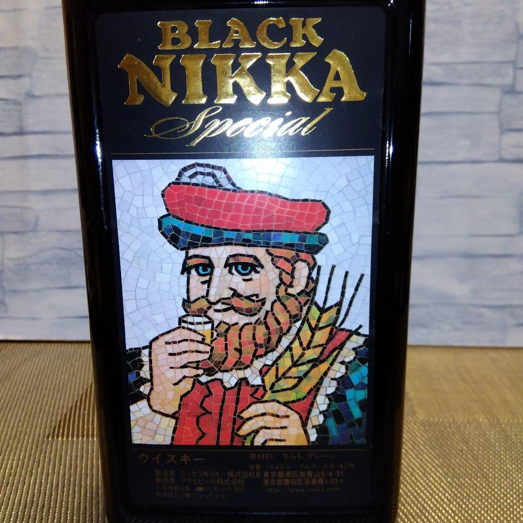 ★BLACK NIKKA Special 1440ml
