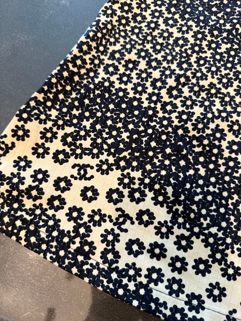 CHANEL(シャネル) 水着 花柄 38 長さ約87cm