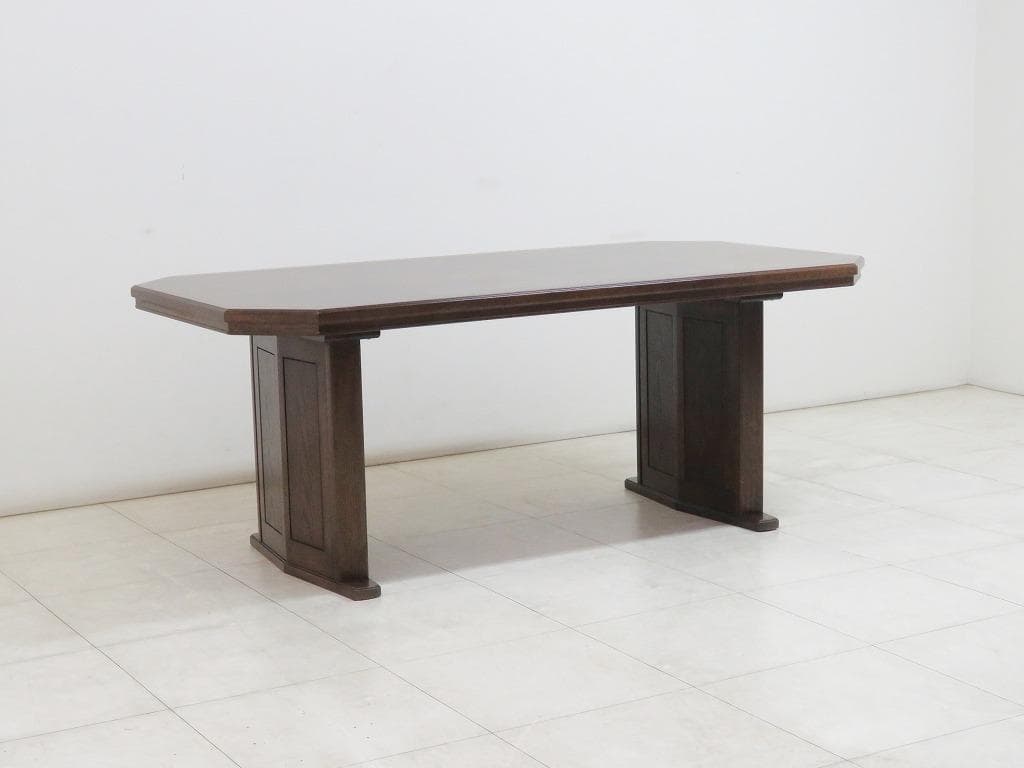 絵里花様★美品★■カリモク■ドマーニ■モーガントン■ダイニングテーブル■HB色■