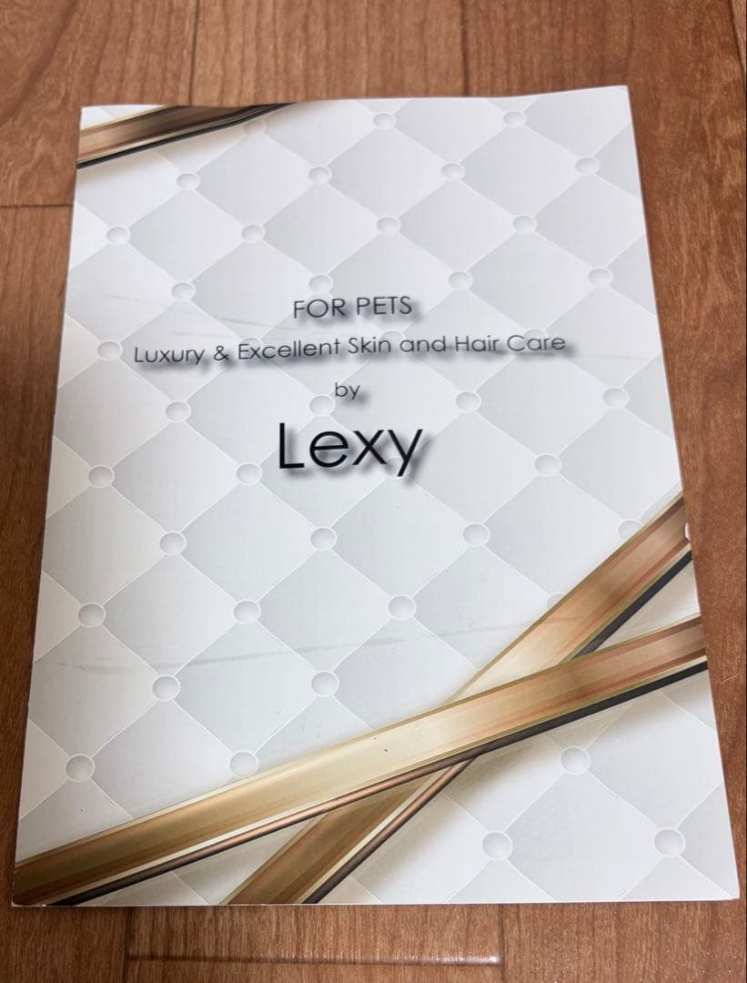 Lexy モフリッチ 泡パック