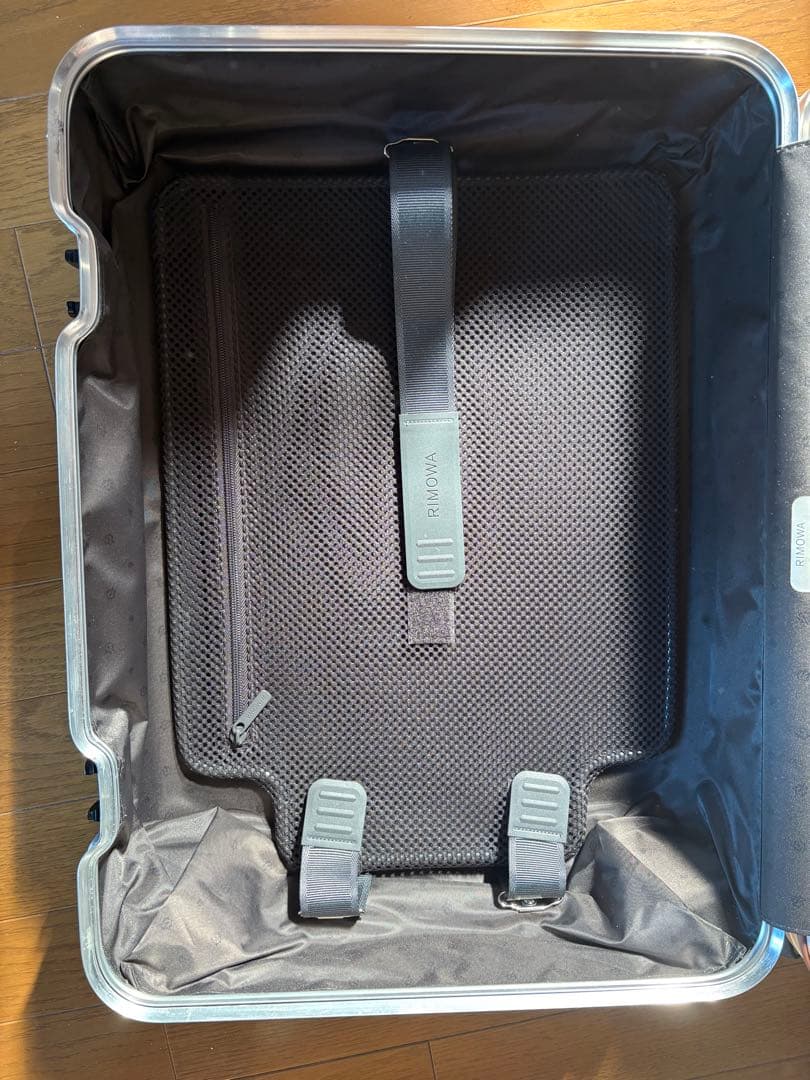リモワ オリジナル キャビン ツイスト 生涯保証 機内持ち込み
