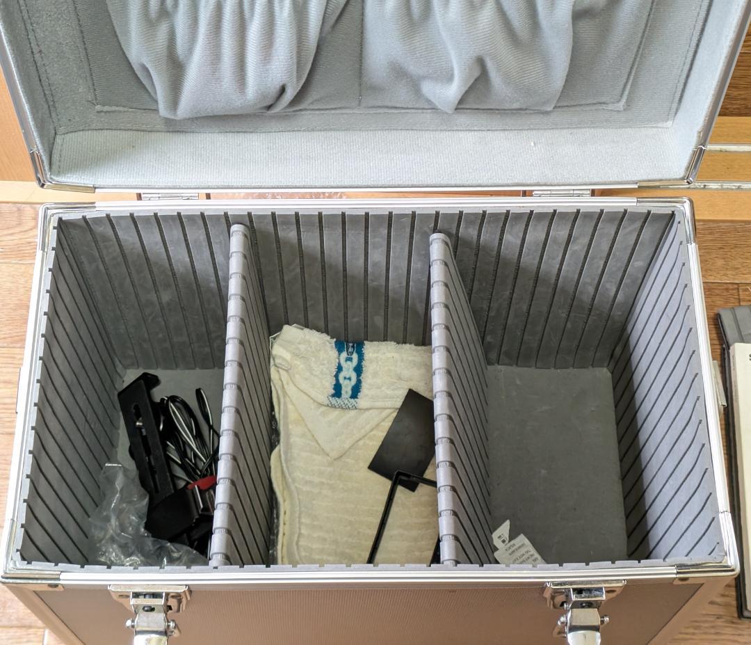 【動作〇】SONY ビデオカメラ HXR-NX70J ケース ライト付