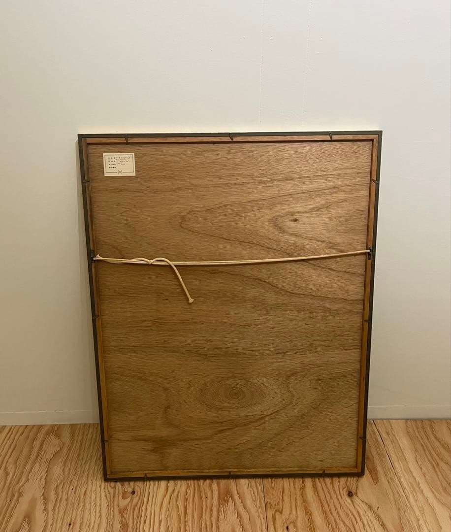 ベルナール・ビュッフェ　サーカス　リトグラフ