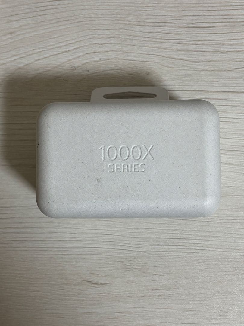 SONY xf-1000xm5 ワイヤレスイヤホン