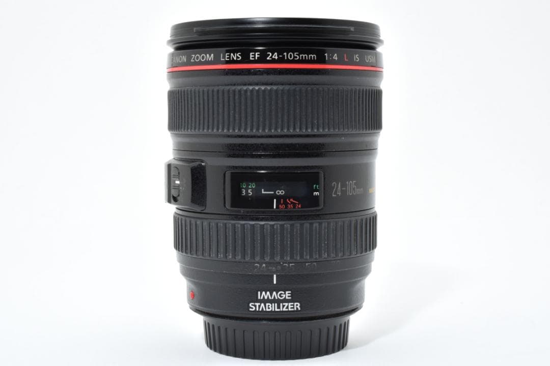★美品★キヤノン Canon EF 24-105mm f4 L USM#1423