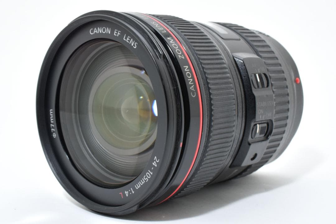 ★美品★キヤノン Canon EF 24-105mm f4 L USM#1423