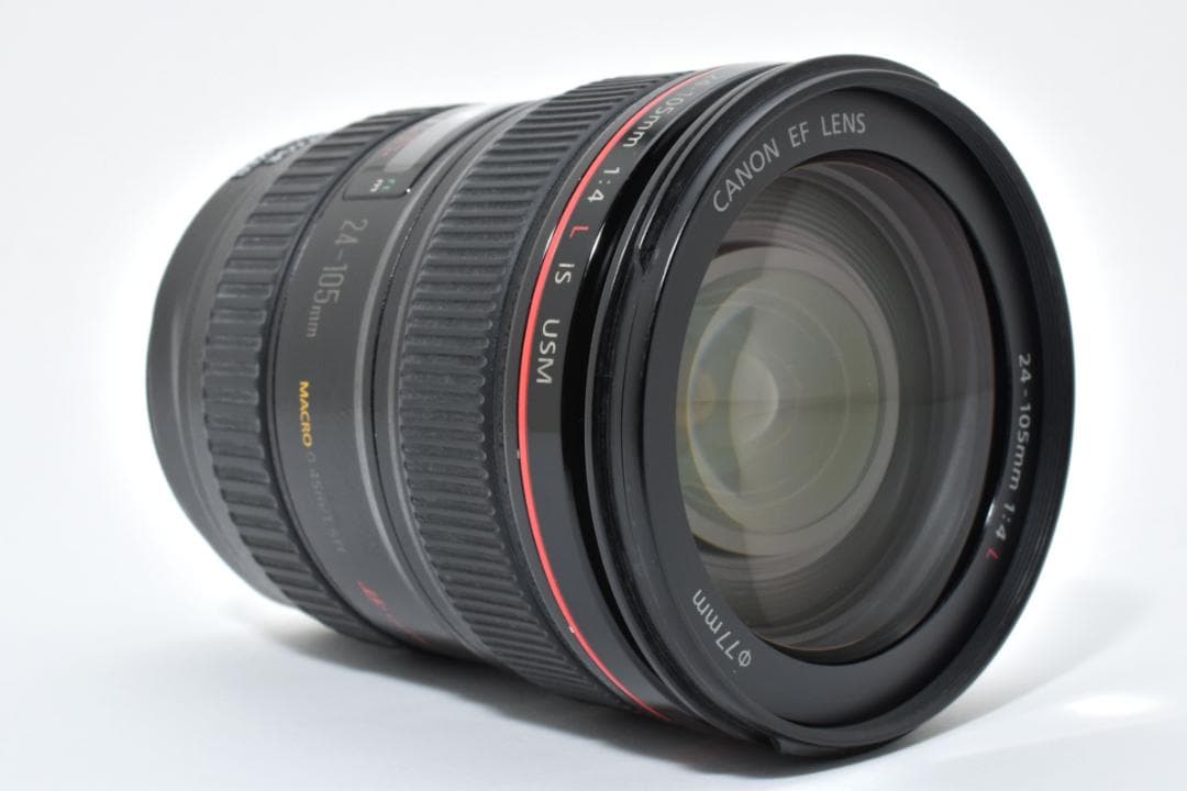 ★美品★キヤノン Canon EF 24-105mm f4 L USM#1423