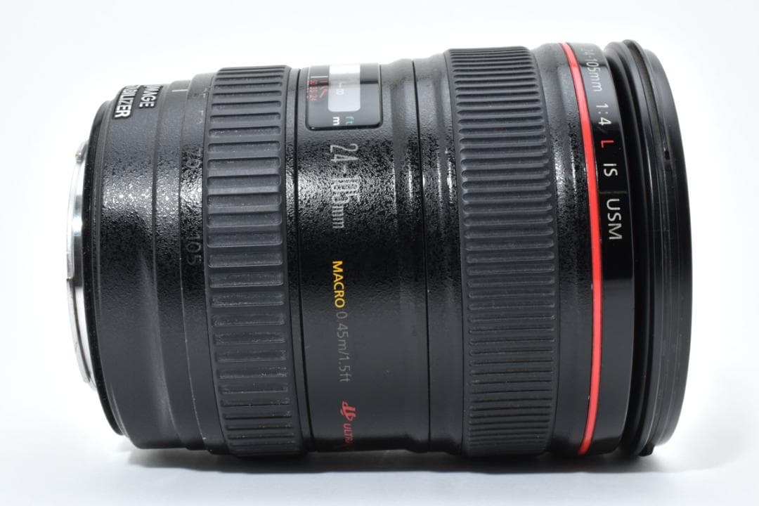 ★美品★キヤノン Canon EF 24-105mm f4 L USM#1423