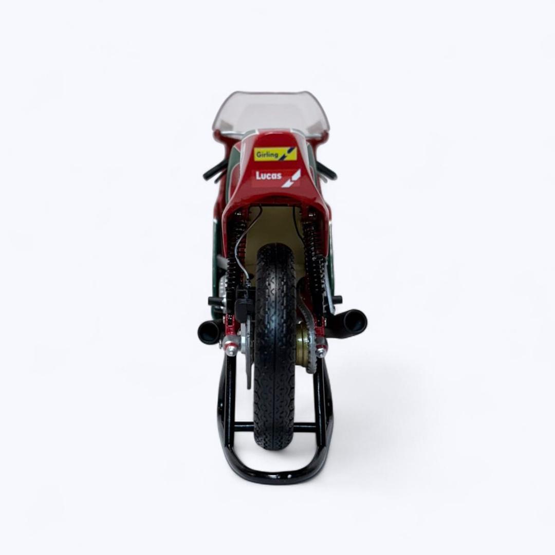 オートバイ・バイク MINICHAMPS 1/12 DUCATI 900 Racer IOM TT
