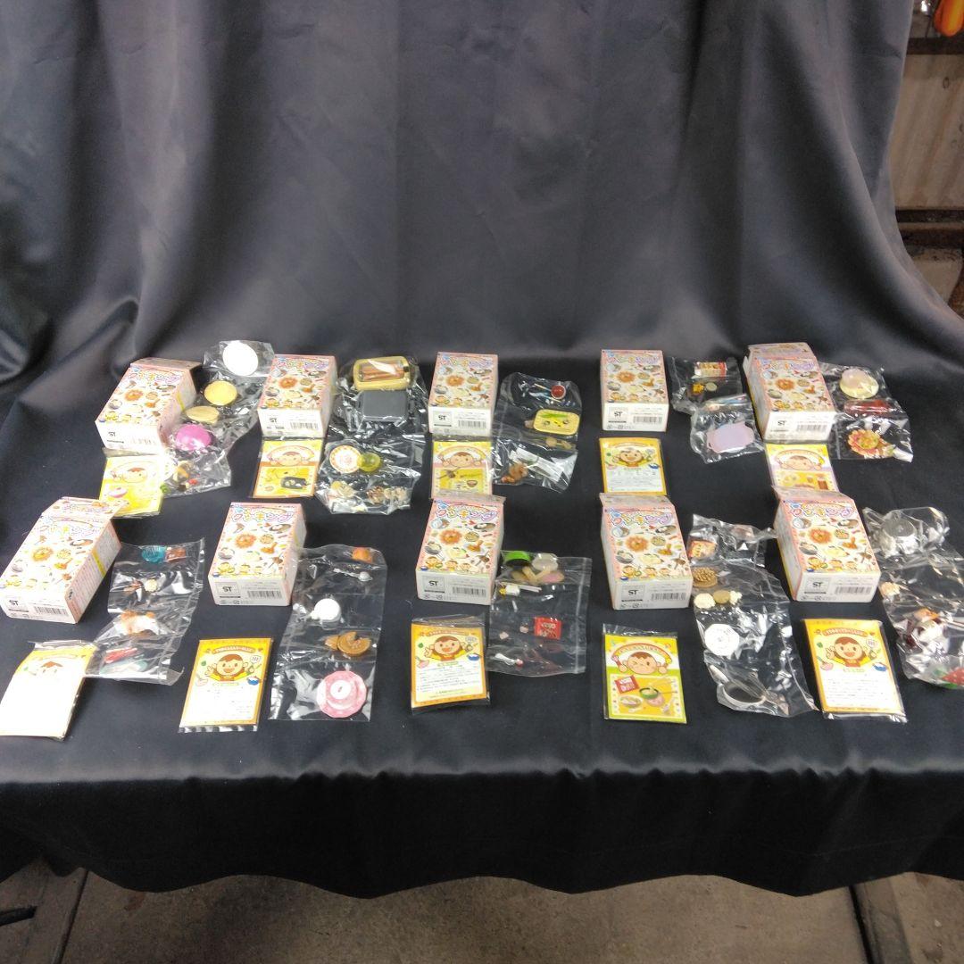 ★全10種★ ぷちサンプルシリーズ ママといっしょにクッキング