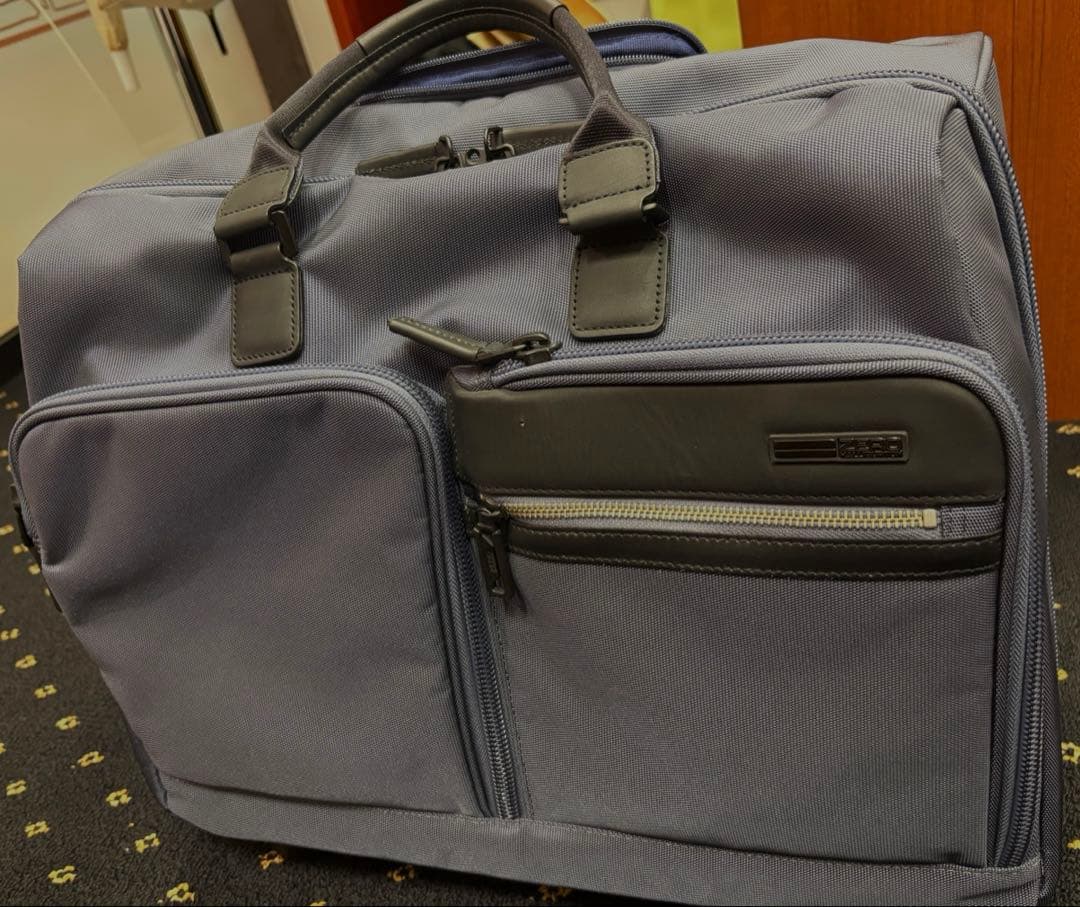 ZERO HALLIBURTON ビジネスキャリー