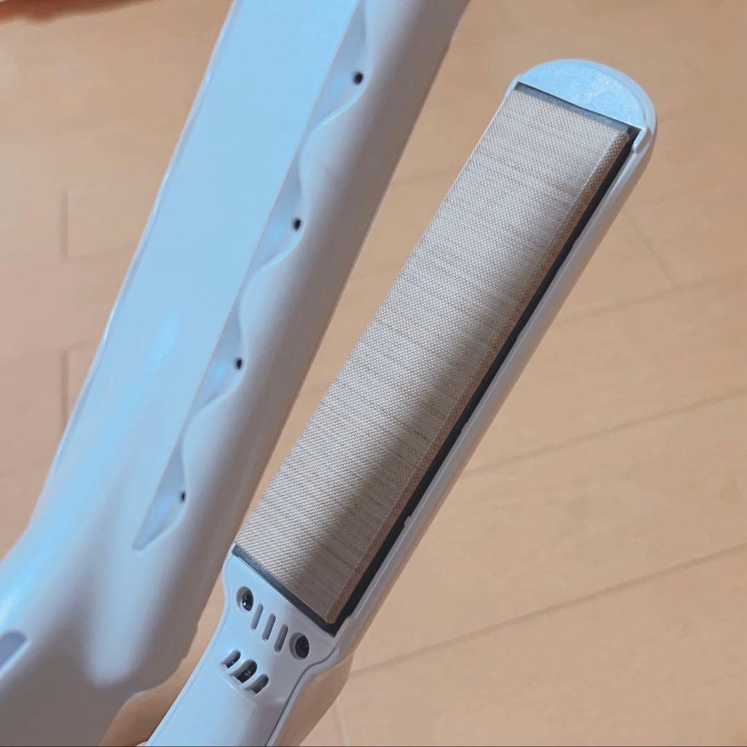 【美品】KINUJO　絹女　キヌージョ　ストレートアイロン　LM225