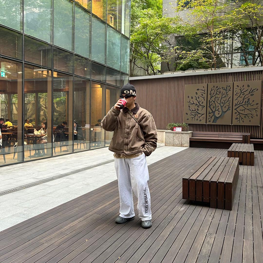 Carhartt デトロイトジャケット※年末限定セール