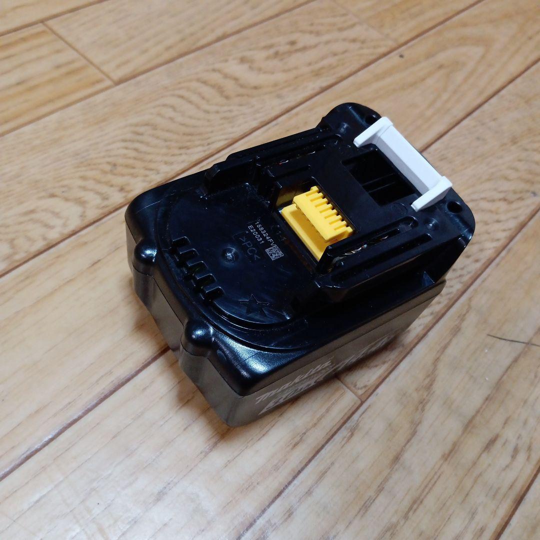 マキタ14.4V充電式クリーナーCL141FD 純正バッテリーBL1430付