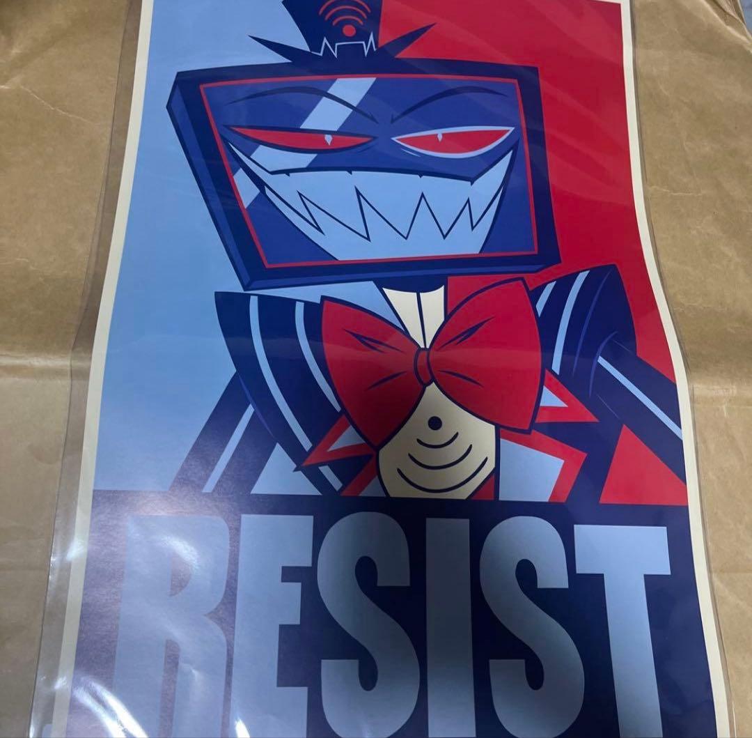 ハズビンホテル ポスター