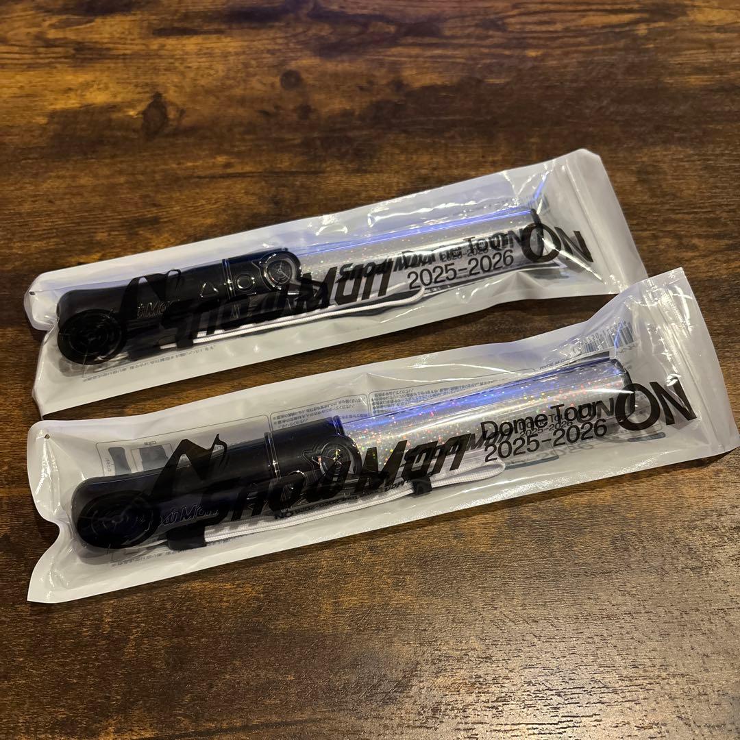  Man Dome Tour 2025-2026 ON ペンライト