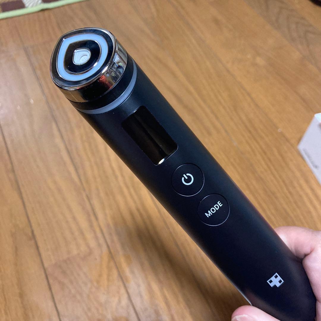 Medicube 美顔器 ブースタープロ　専用ジェル付き