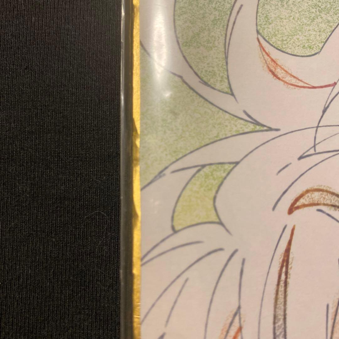 【非売品】ゾンビランドサガ 色紙