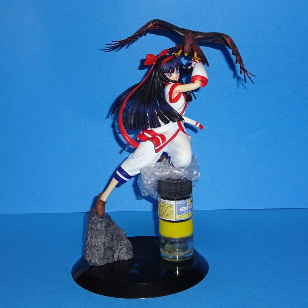 サムライスピリッツ ナコルル 1/8スケール