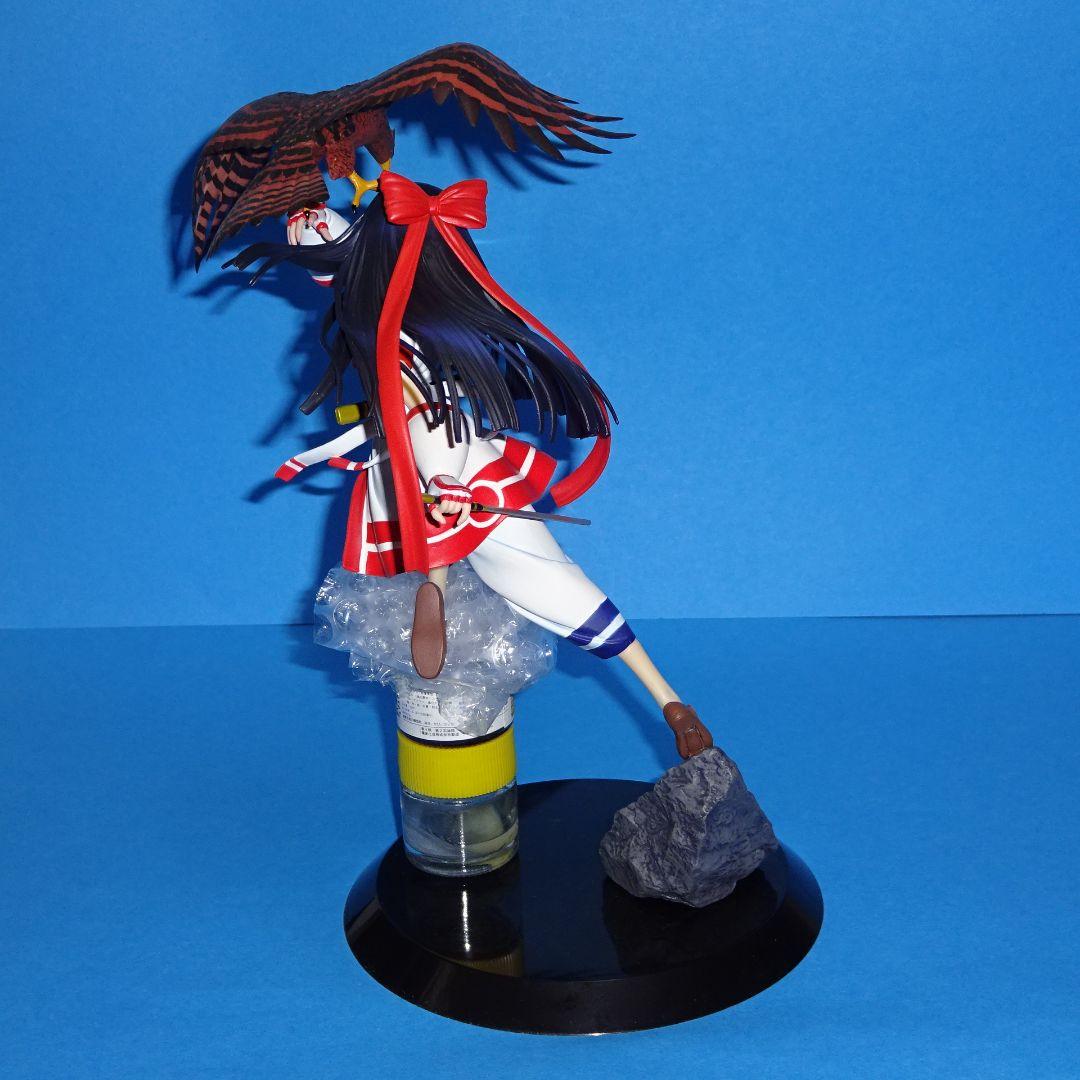 サムライスピリッツ ナコルル 1/8スケール