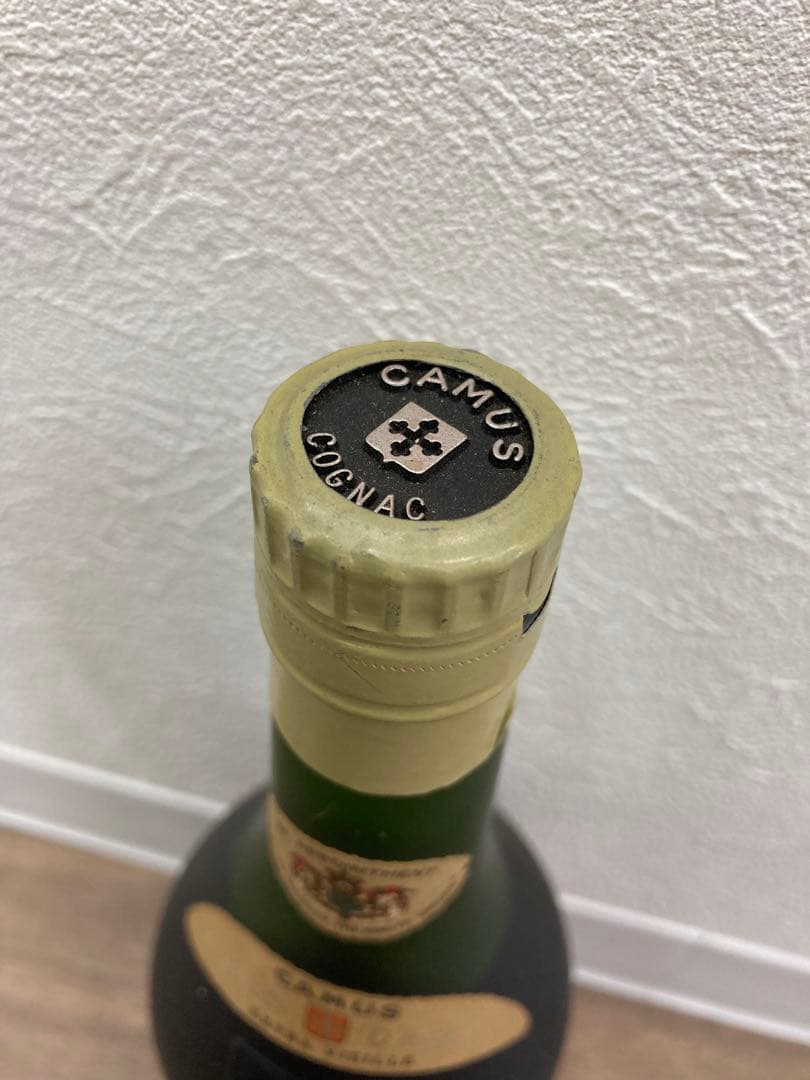 CAMUS オルタージュ グランドマルク 未開栓 古酒