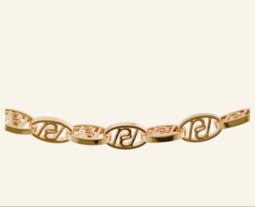 アクセサリー pointless journey chain bracelet GOLD