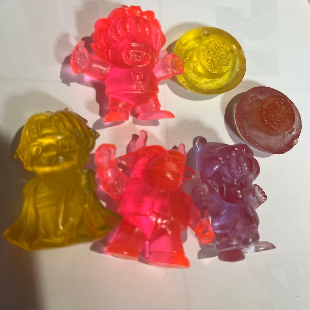 ぷよぷよ　消しゴム