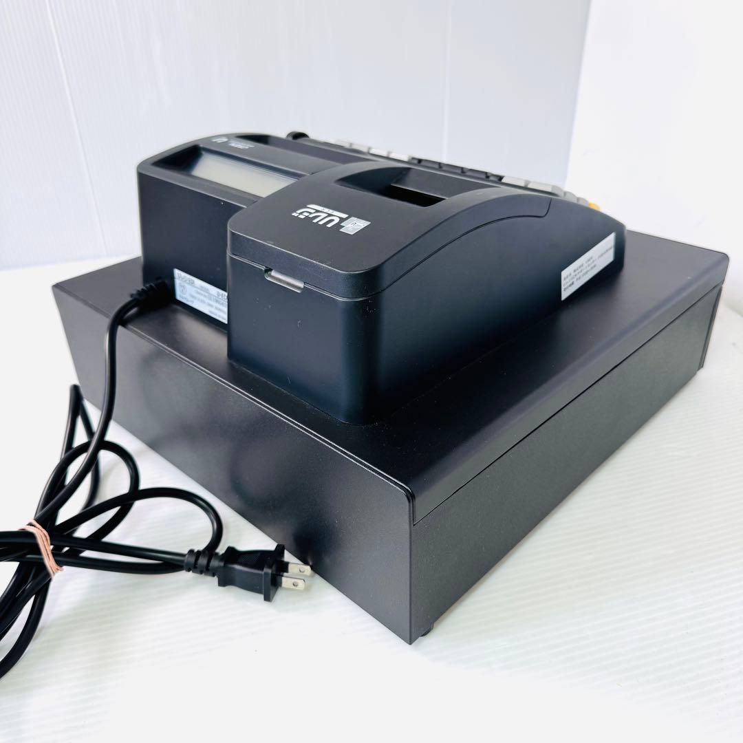 USEN Uレジ複数税率対応★インボイスレジスターU-ECR001