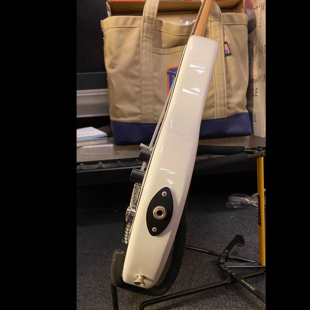 モズライト 貴重 アンプ スピーカー内蔵ミニギター MKⅡ モデル エレキギター