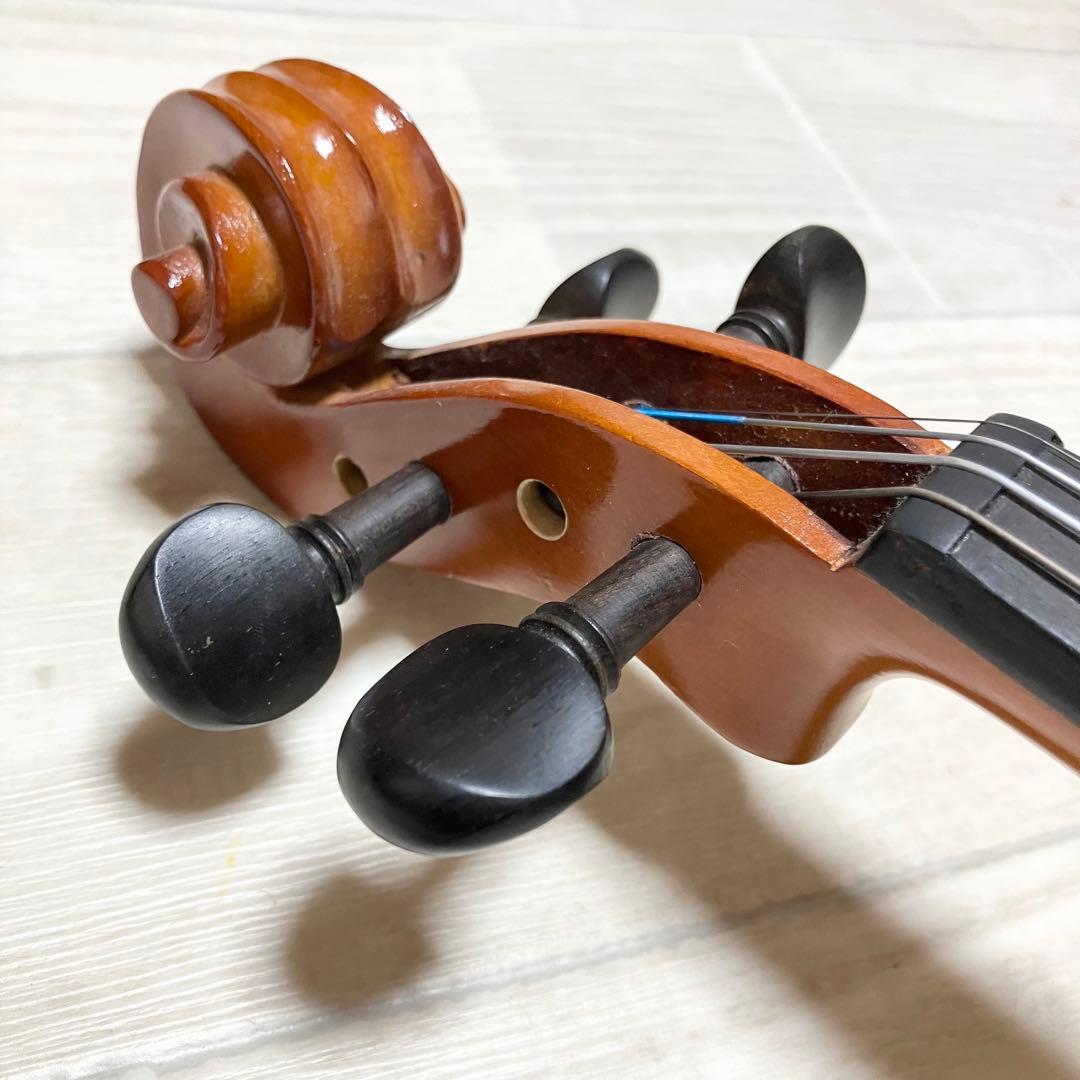 【中古良音】カルロジョルダーノ VS-1 4/4 バイオリン　Carlo 美品