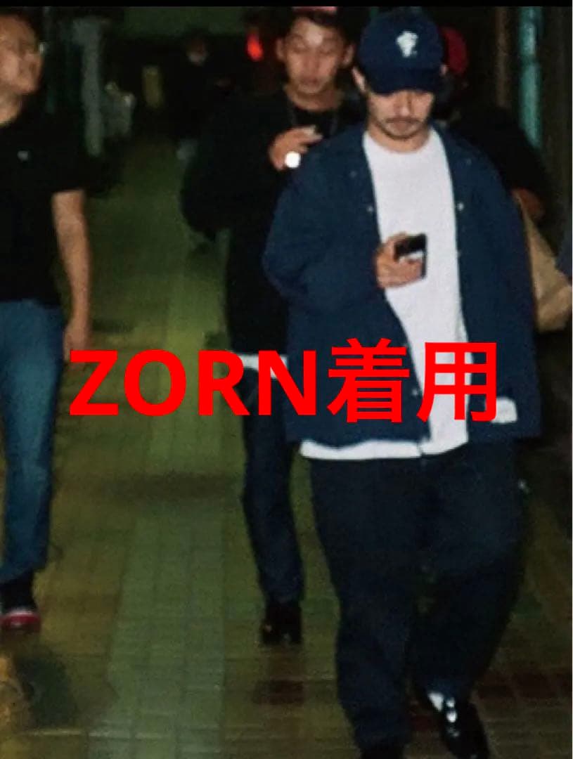 パンツ BROCHURE 1P BIG CHINO PANTS A.H ZORN