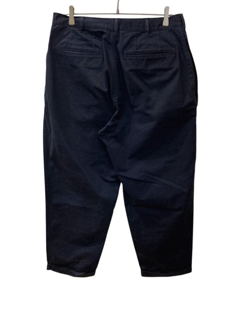 パンツ BROCHURE 1P BIG CHINO PANTS A.H ZORN