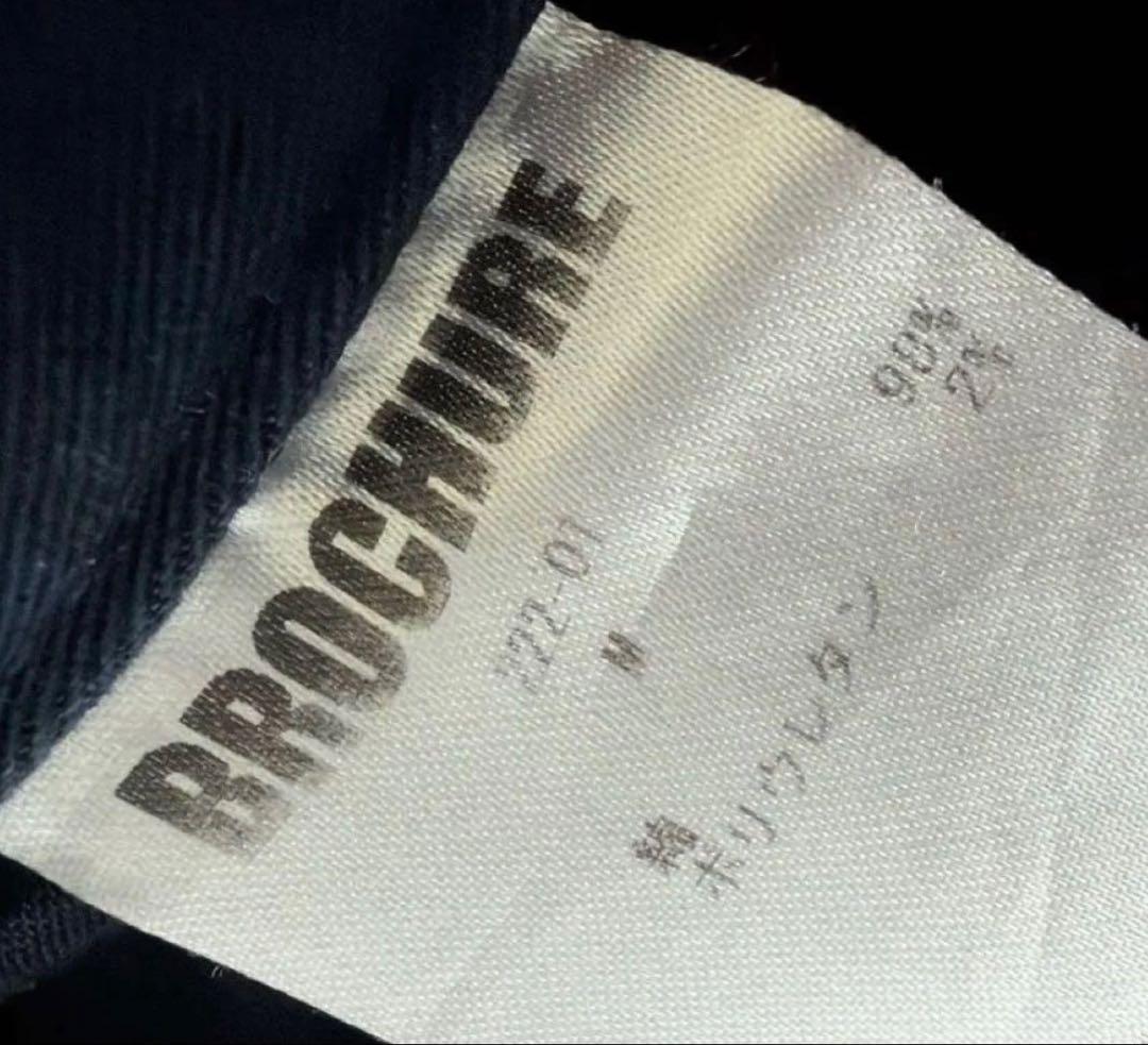 パンツ BROCHURE 1P BIG CHINO PANTS A.H ZORN