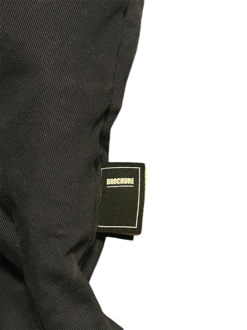 パンツ BROCHURE 1P BIG CHINO PANTS A.H ZORN