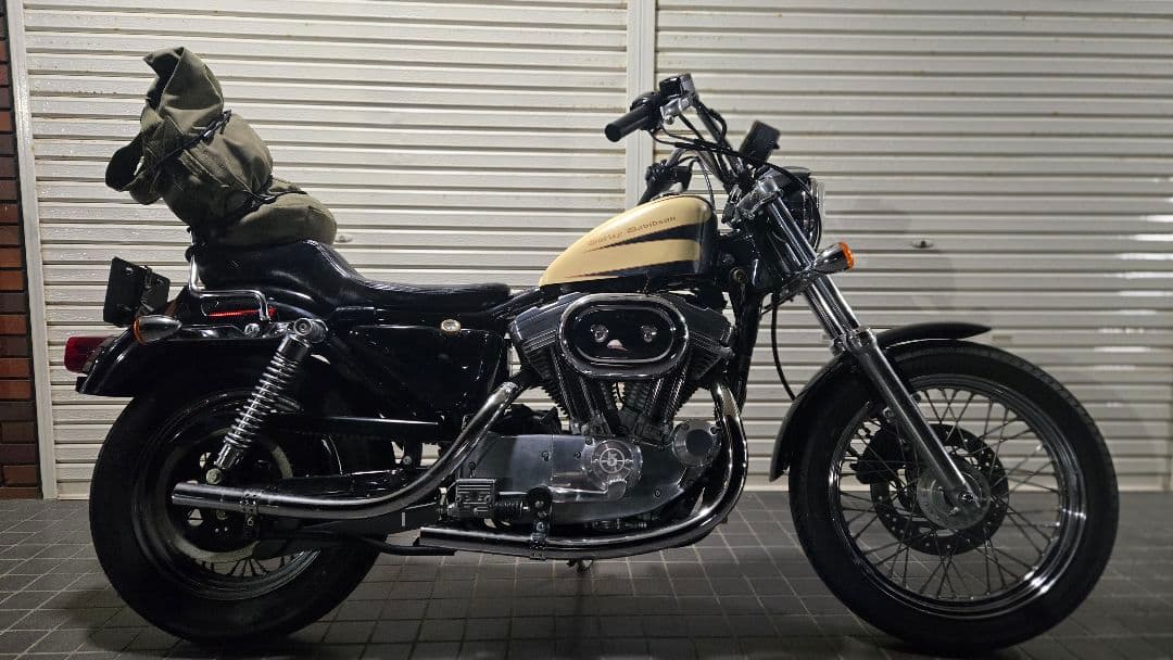 M*R様 スポーツスター　タンク　ハーレーダビッドソン　2.25ガロン