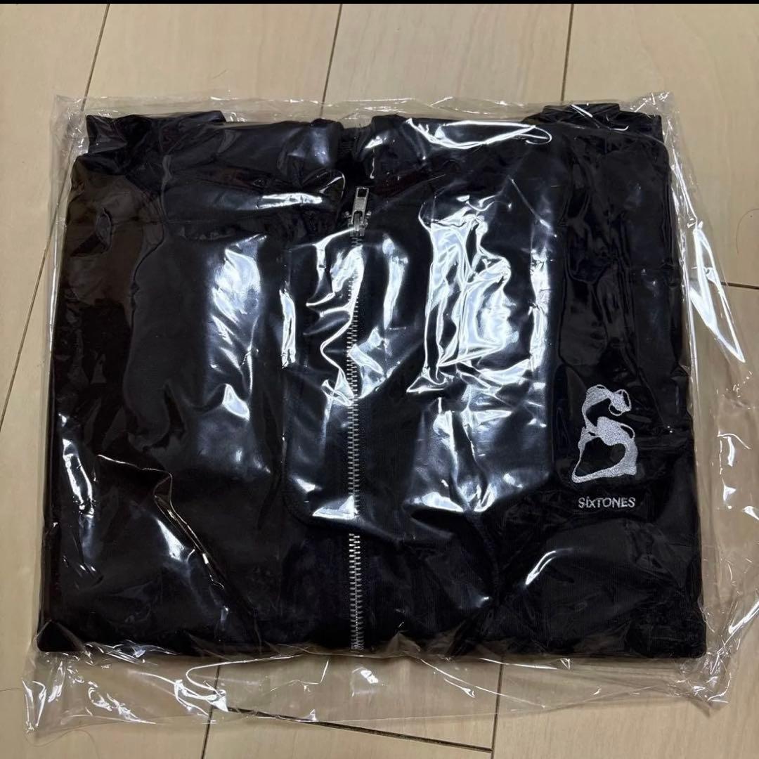 SixTONES MILESixTONES マイルストーンズ パーカー