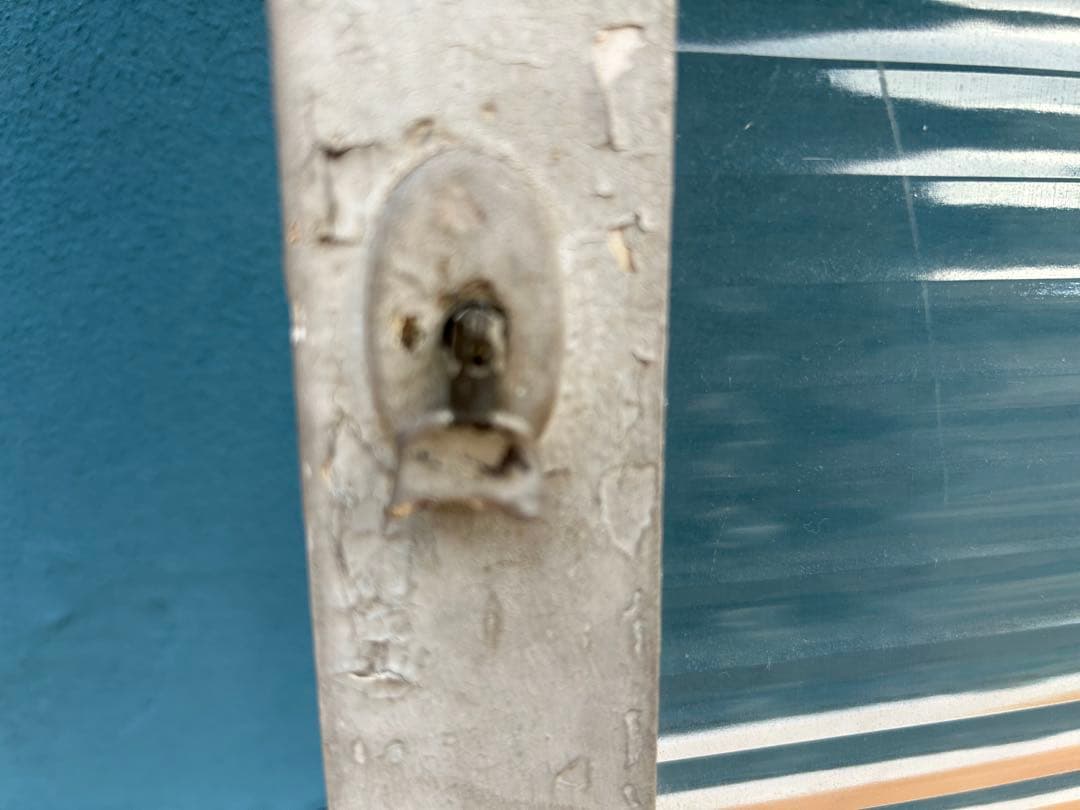 ビンテージ窓枠 昭和レトロ　アンティーク