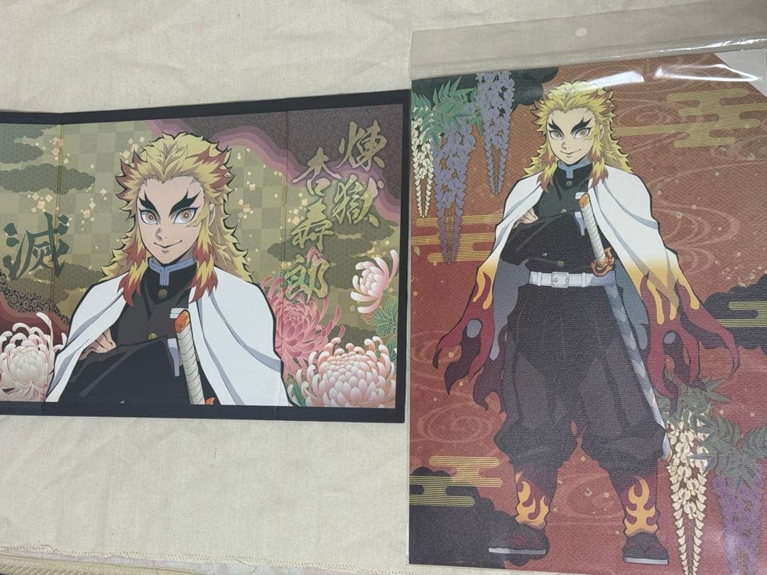 鬼滅の刃 グッズ セット 煉獄杏寿郎